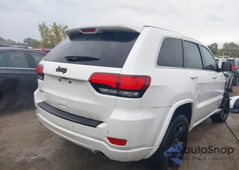 2015 Jeep Grand Cherokee Altitude из США, поврежденный, VIN 1C4RJFAG4FC102234